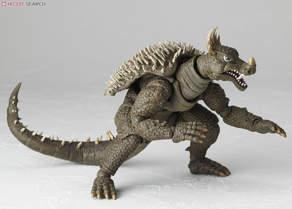 特撮リボルテック SERIES No.021 アンギラス (完成品) - ホビーサーチ