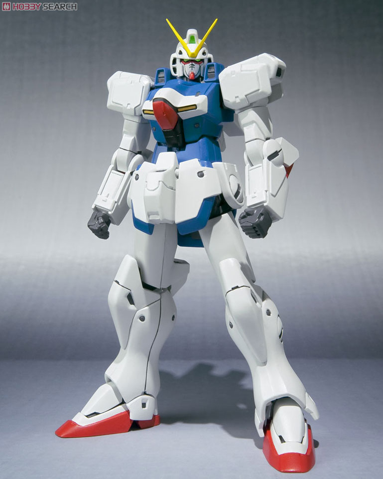 【新品未開封】 L ROBOT 魂（SIDE MS）vガンダム！ vガンダムがMETAL ROBOT魂より1月24日に発売！大きさも質感もまさに