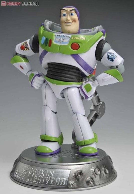 超合金 バズ・ライトイヤー (完成品) - ホビーサーチ ロボット・特撮