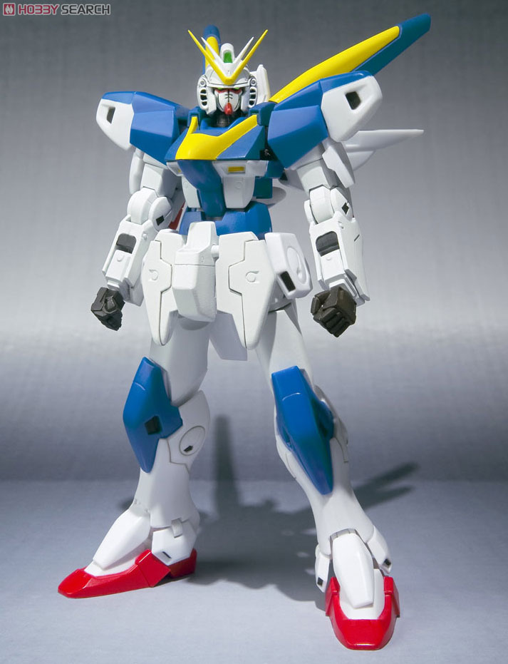 ROBOT魂 ＜ SIDE MS ＞ V2ガンダム (完成品) - ホビーサーチ ロボット