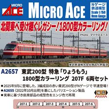 小田急 ロマンスカー 20000形 RSE “あさぎり” (7両セット) 「さよなら