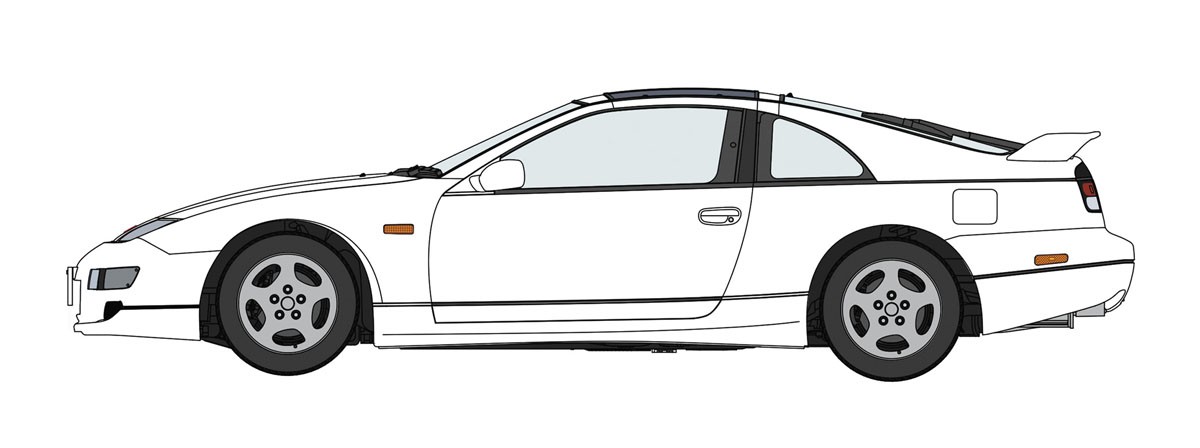 ニッサン フェアレディZ (Z32) バージョンR ツインターボ 2by2 (1998