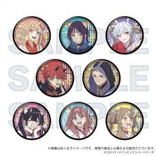 ソードアート・オンライン アリシゼーション」 缶バッジ デザイン07