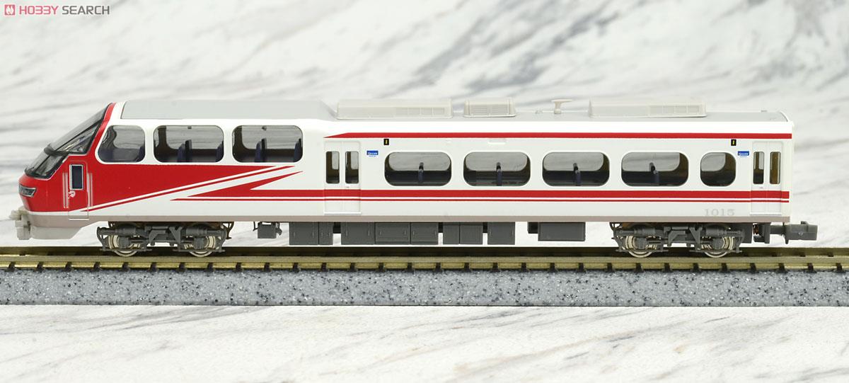 名鉄 1000系+5300系 一部指定席特急 8輛編成セット (動力付き) (8両