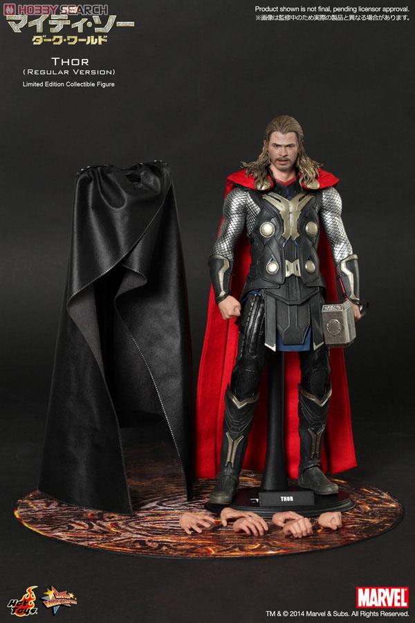ムービー・マスターピース 『マイティ・ソー/ダーク・ワールド』 ソー