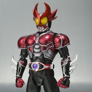 S.H.フィギュアーツ 仮面ライダーアギト バーニングフォーム (完成品