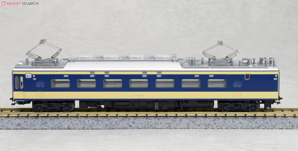 581系 寝台特急 「月光」 (12両セット) ☆レジェンドコレクション