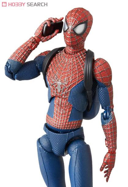 MAFEX No.004 マフェックス スパイダーマン (アメイジング