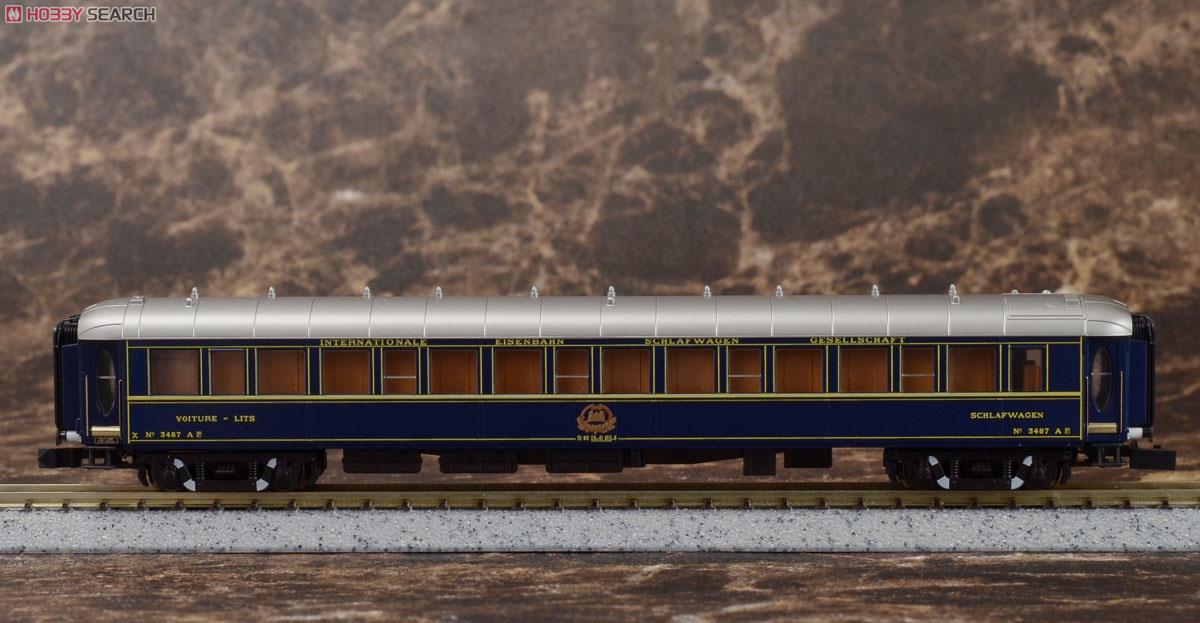 オリエントエクスプレス`88 (パリ～香港) (基本・8両セット) (鉄道模型