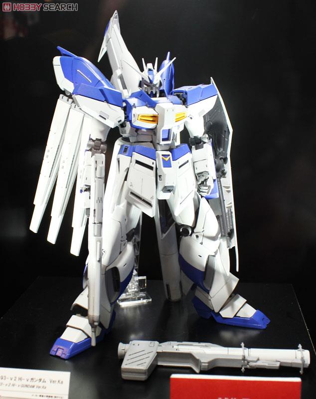 Hi-νガンダム Ver.Ka (MG) (ガンプラ) - ホビーサーチ ガンプラ他