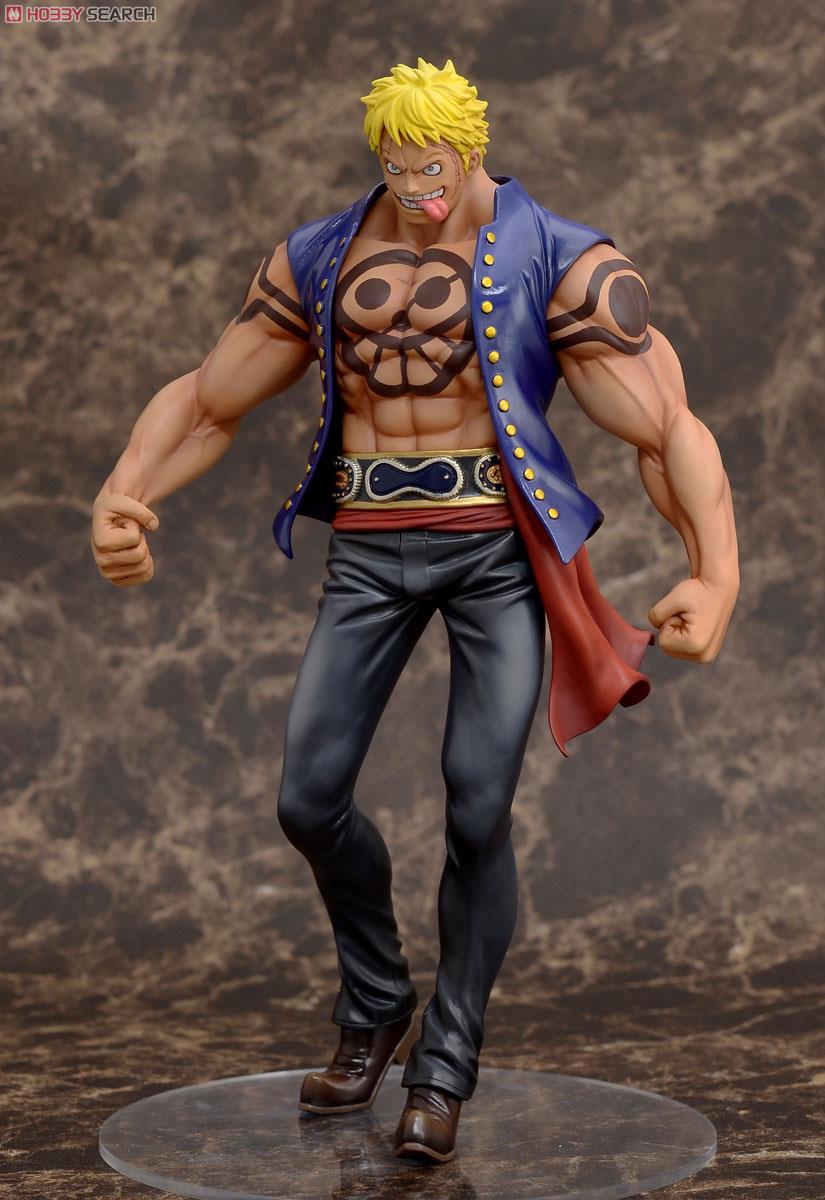 エクセレントモデル Portrait.Of.Pirates ワンピース `Sailing Again