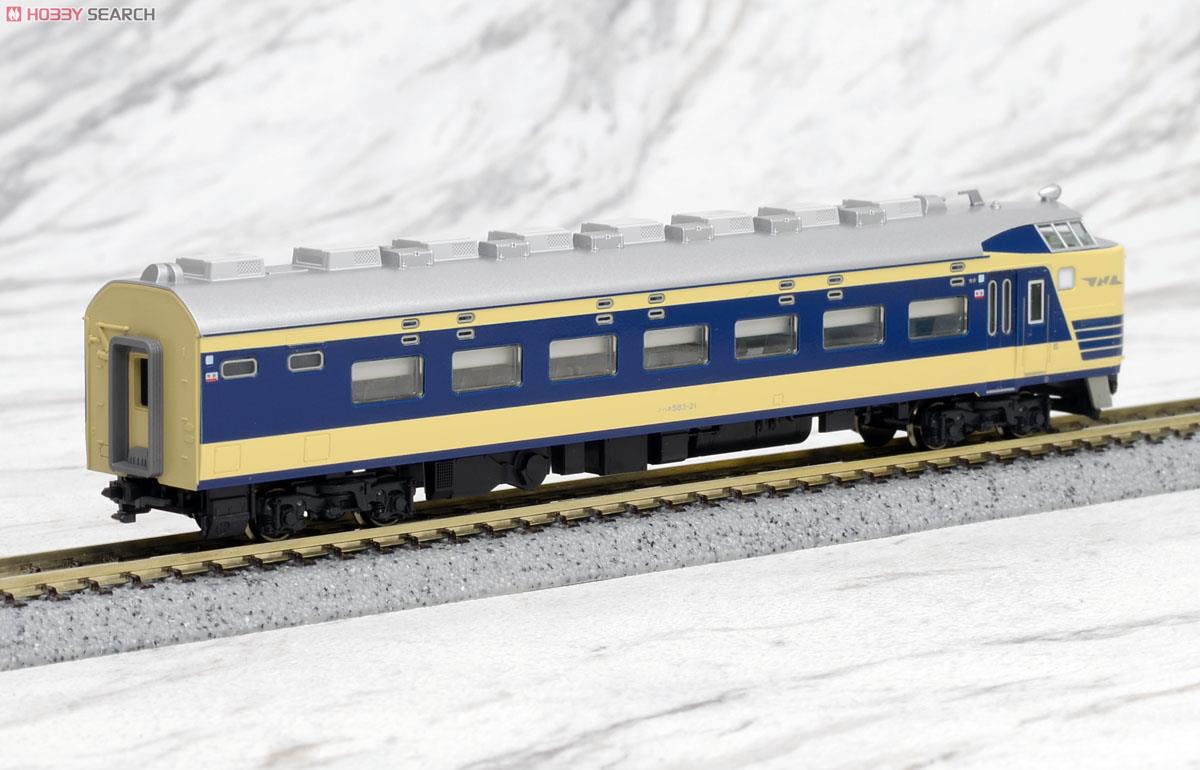 583系 6両基本セット (基本・6両セット) (鉄道模型) - ホビーサーチ