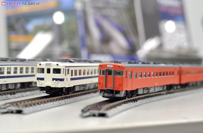 限定品】 JR キハ58系ディーゼルカー (快速シーサイドライナー・九州色