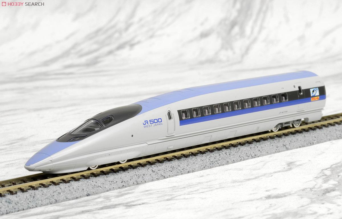 限定品】 JR 500-7000系 山陽新幹線 (プラレールカー・V2編成) (8両