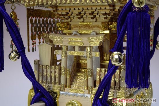 江戸神輿 (プラモデル) - ホビーサーチ ミリタリープラモ