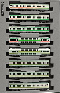 E233系3000番台 高崎線・宇都宮線 (基本・8両セット) (鉄道模型