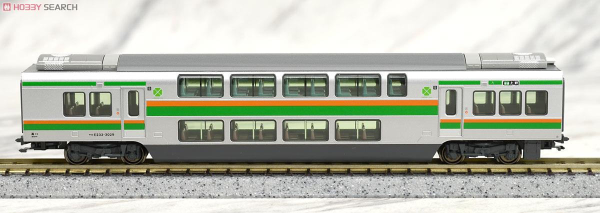 E233系3000番台 高崎線・宇都宮線 (基本・8両セット) (鉄道模型