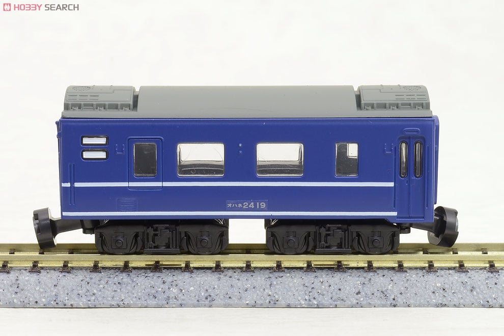 Bトレインショーティー 特急寝台列車 あけぼの (6両セット) (鉄道模型