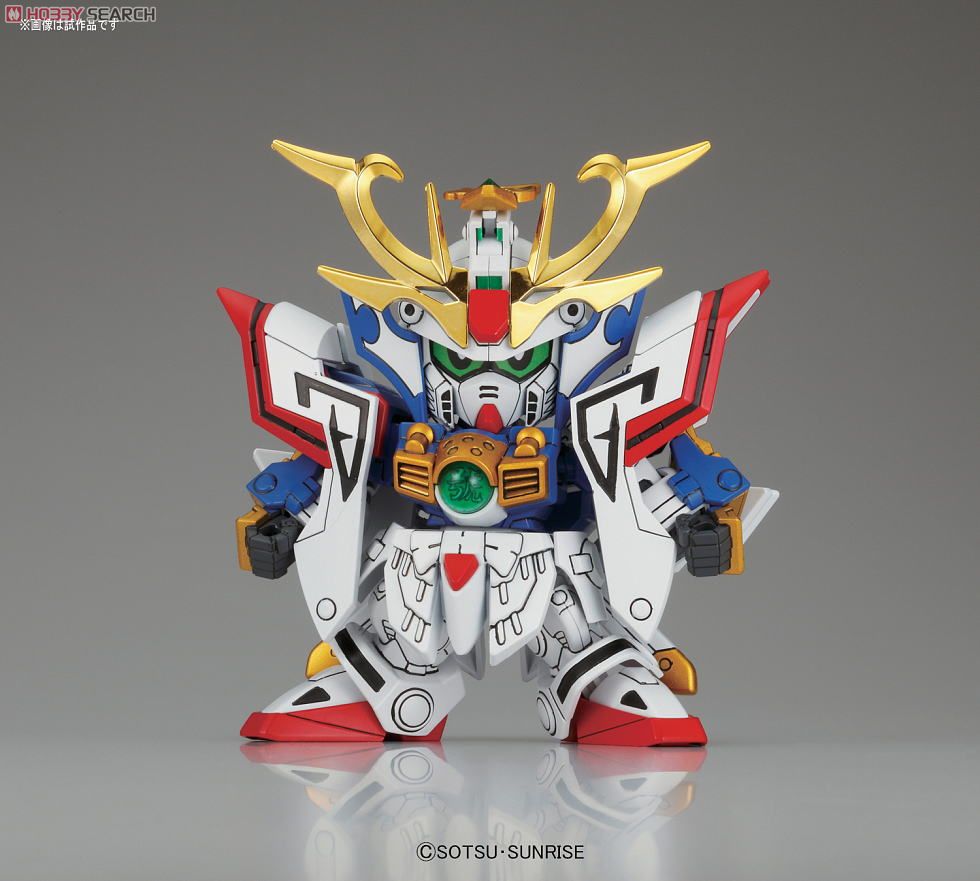 LEGEND BB 武者號斗丸 (SD) (ガンプラ) - ホビーサーチ ガンプラ他