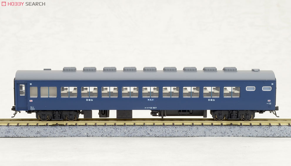 10系 寝台急行「大雪」 (基本・6両セット) (鉄道模型) - ホビーサーチ