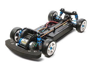 XV-01 PRO シャーシキット (ラジコン) - ホビーサーチ ミニ四駆他