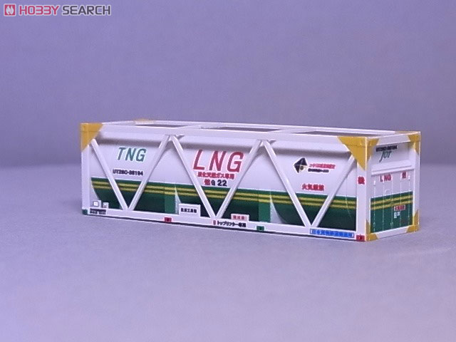 JOT UT26C タンクコンテナ TNG (東北天然ガス株式会社) (1個入) (鉄道