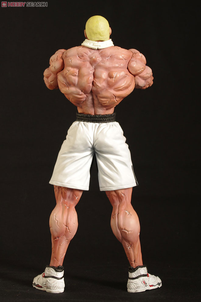 範馬刃牙 RDF 強きを求めし者 ジャック・ハンマー (流血版