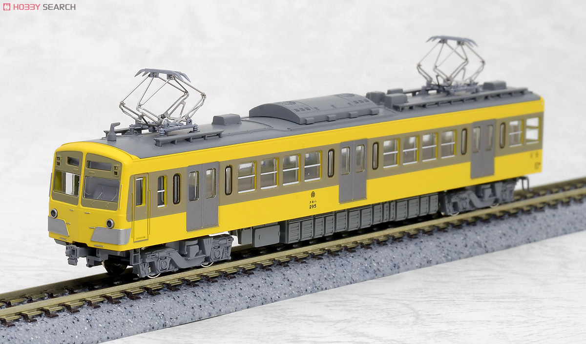 西武鉄道 新101系 旧塗色 (増結・先頭車・2両セット) (鉄道模型