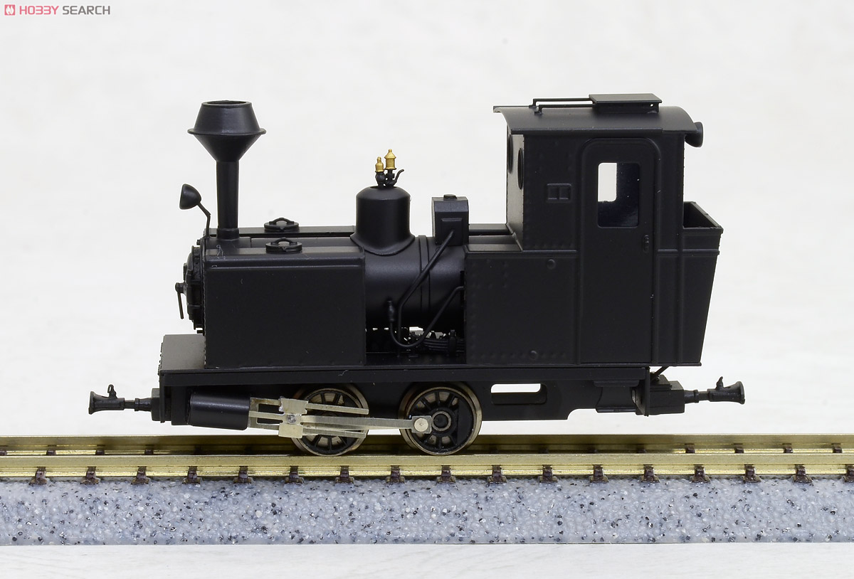 HOナロー) 【特別企画品】 芦別森林鉄道 17号機 バグナル 蒸気機関車