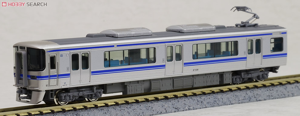 愛知環状鉄道 2000系 青帯 (2両セット) (鉄道模型) - ホビーサーチ