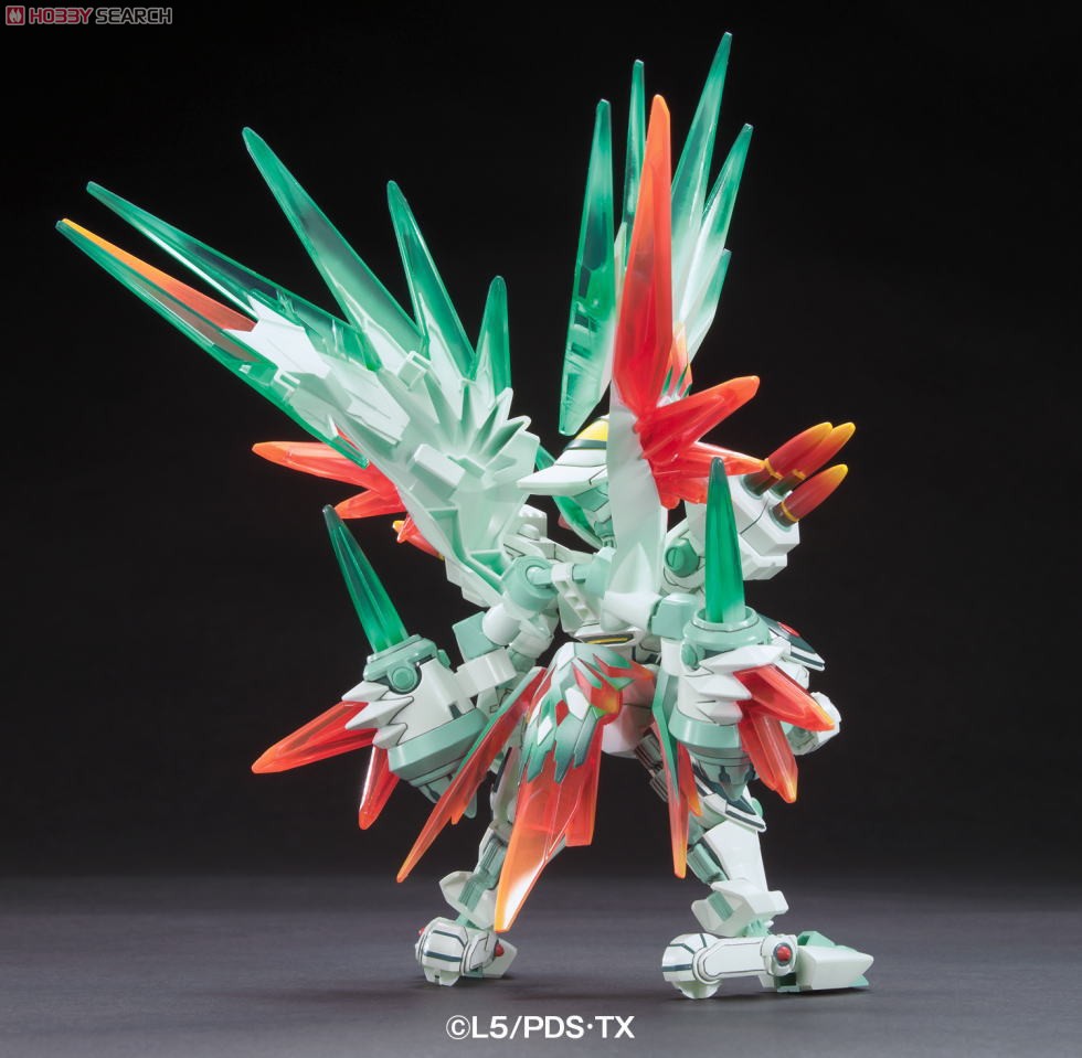 LBX ミゼルオーレギオン (プラモデル) - ホビーサーチ ガンプラ他