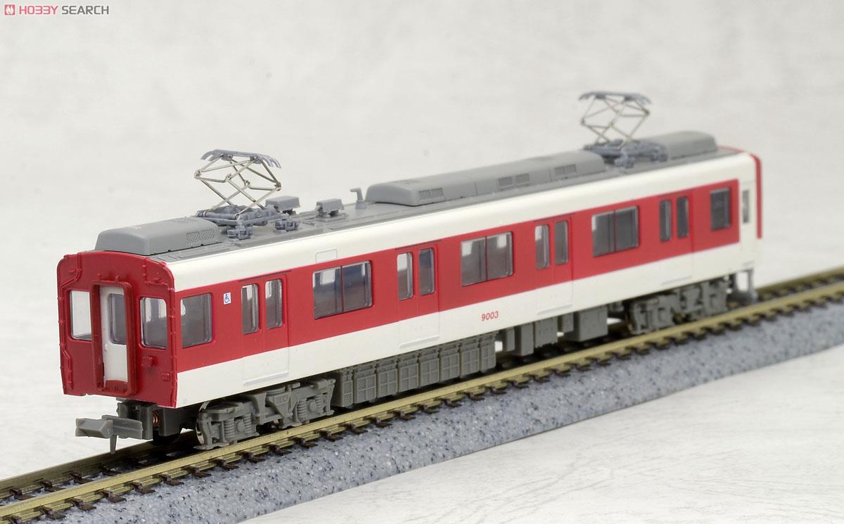 近鉄 9000系 名古屋線・ワンマン・現行 (4両セット) (鉄道模型