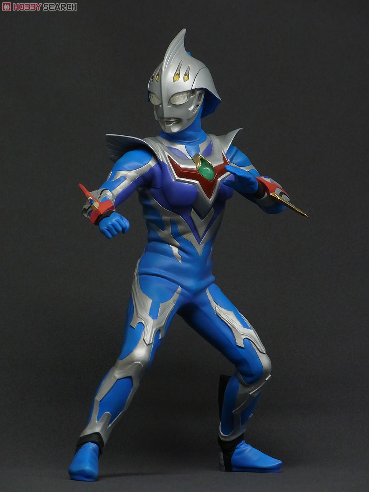ウルトラマンネクサス ジュネッスブルー (完成品) - ホビーサーチ