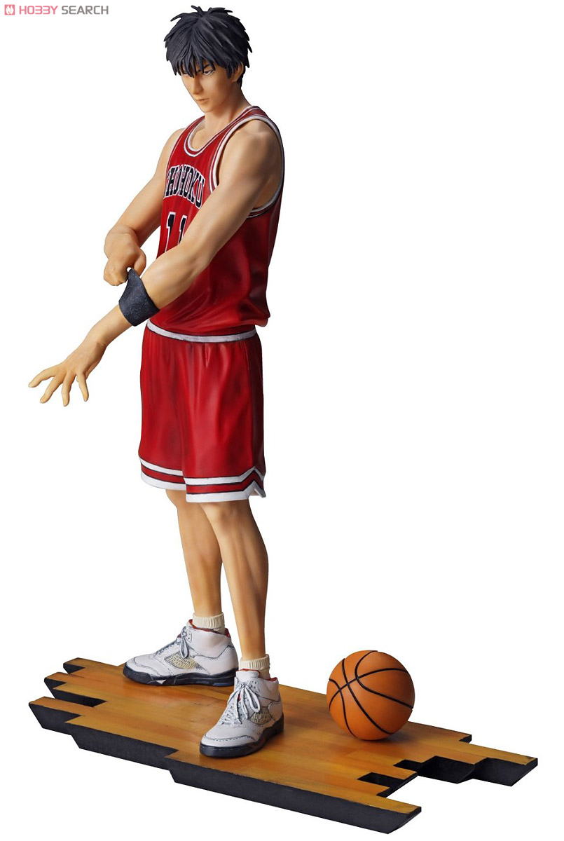 The Spirit Collection of Inoue Takehiko スラムダンク Vol.3 流川楓