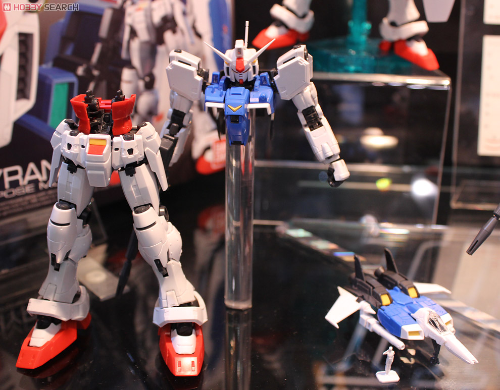 RX-78 GP01 ガンダム試作1号機 (ゼフィランサス) (RG) (ガンプラ