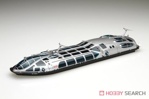 未来型水上バス ヒミコ (プラモデル) - ホビーサーチ ミリタリープラモ