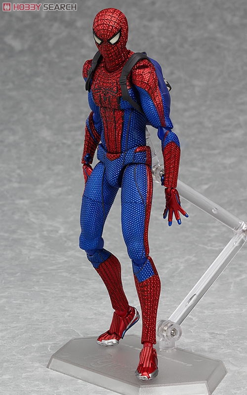 figma スパイダーマン (完成品) - ホビーサーチ ロボット・特撮