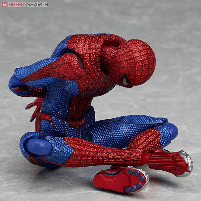 figma スパイダーマン (完成品) - ホビーサーチ ロボット・特撮
