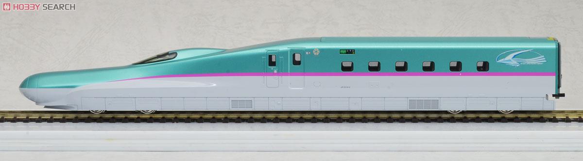HO) E5系 新幹線 「はやぶさ」 (基本・4両セット) (鉄道模型) - ホビー