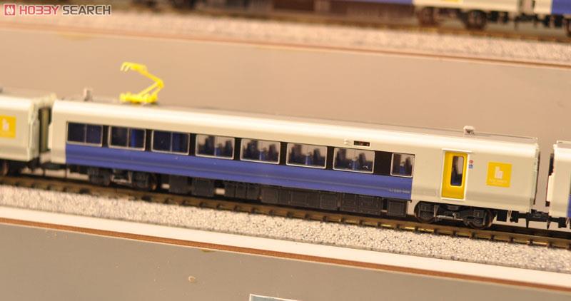 E257系500・旧スカート (5両セット) (鉄道模型) - ホビーサーチ 鉄道模型 N