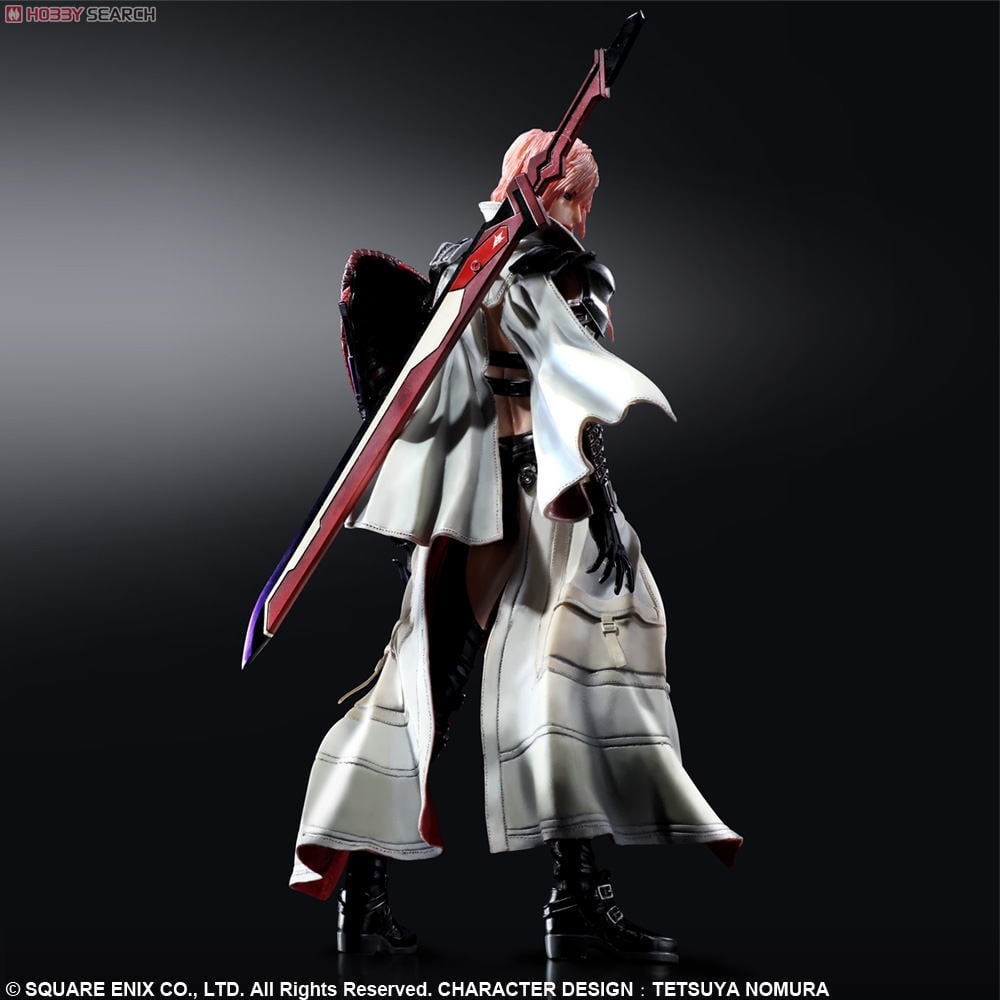 LIGHTNING RETURNS:FINAL FANTASY XIII PLAY ARTS改 -KAI