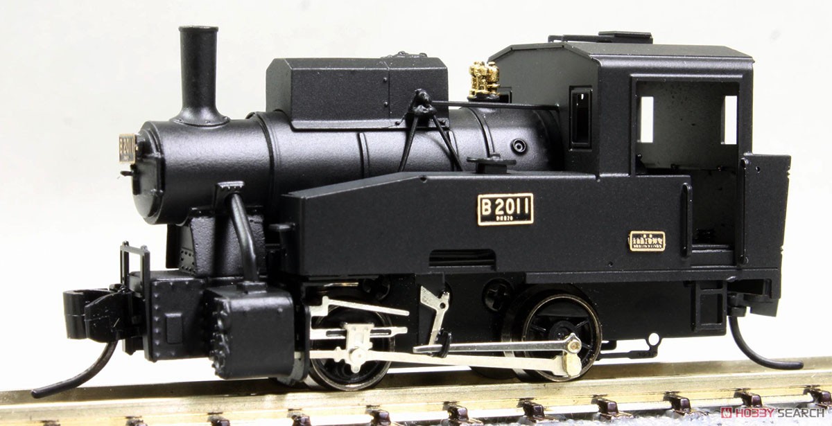 国鉄 B20 一般形 III 蒸気機関車 組立キット (コアレスモーター採用