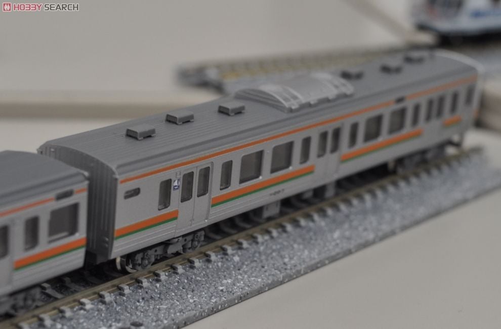 限定品】 JR 211-0系 近郊電車 (JR東海仕様) (4両セット) (鉄道模型