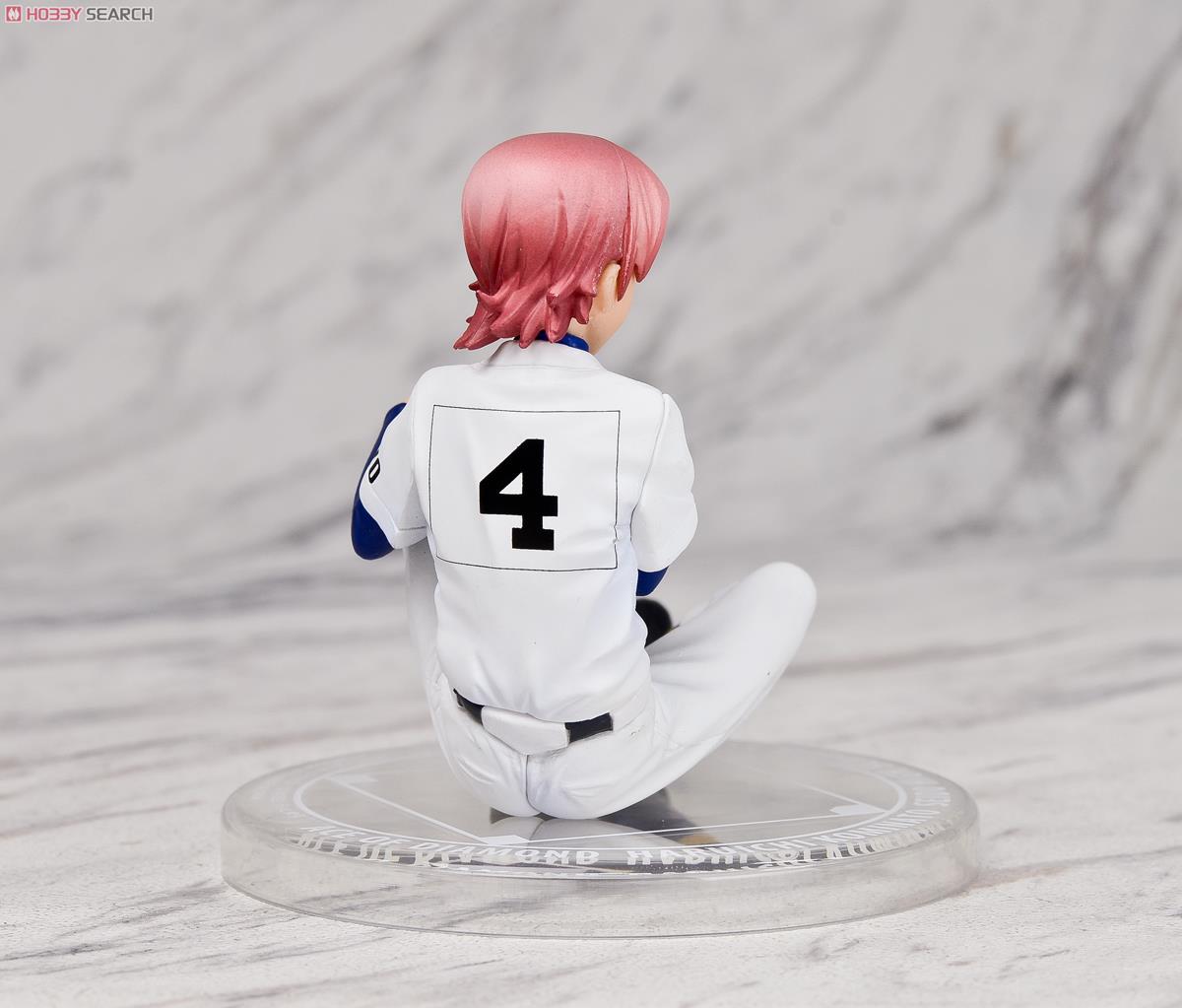 パルメイトシリーズ ダイヤのA 小湊亮介 (フィギュア) - ホビーサーチ