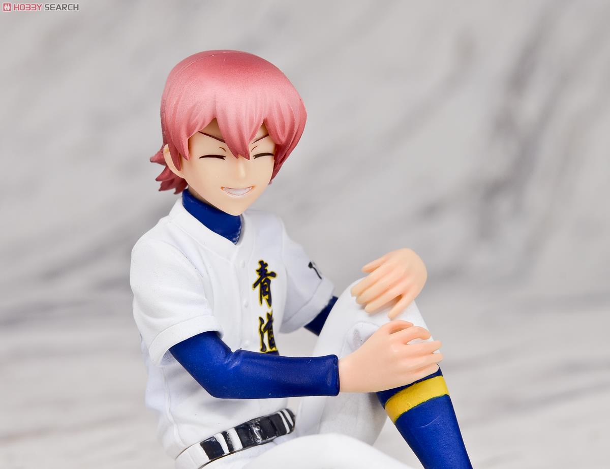 パルメイトシリーズ ダイヤのA 小湊亮介 (フィギュア) - ホビーサーチ