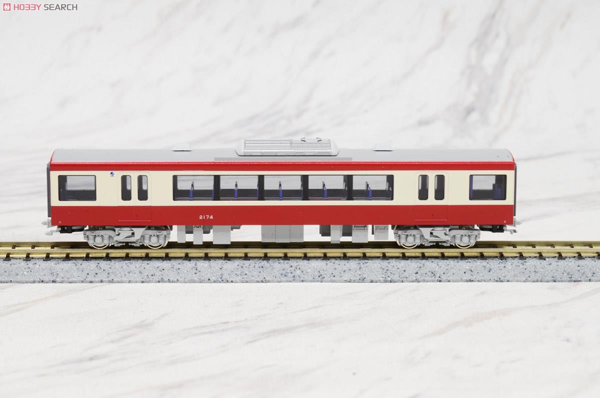 特別企画品】 京急 2100形 (8両セット) (鉄道模型) - ホビーサーチ