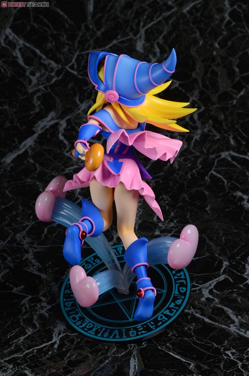 劇場版 ブラック・マジシャン・ガール ※初回特典付 (フィギュア