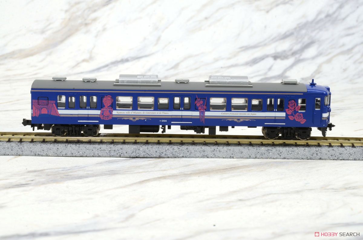 伊豆急 200系 トランバガテル (6両セット) (鉄道模型) - ホビーサーチ