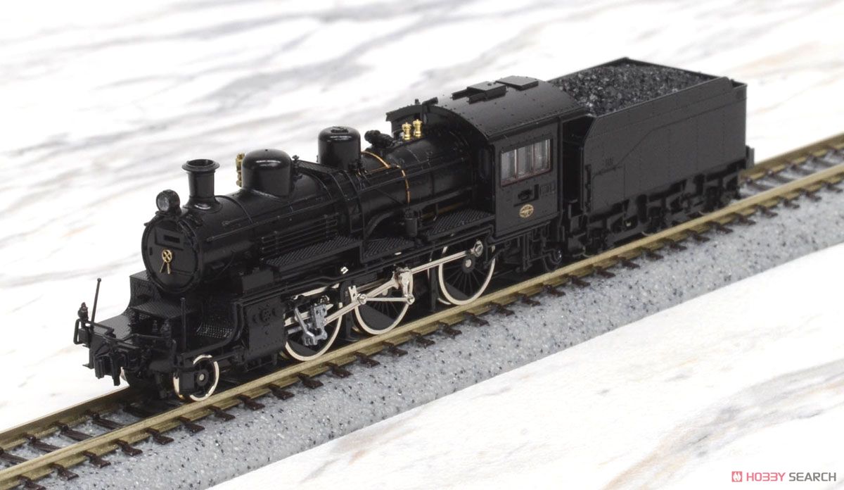 KATO Nゲージ生誕五十周年記念 C50形蒸気機関車 (鉄道模型) - ホビー