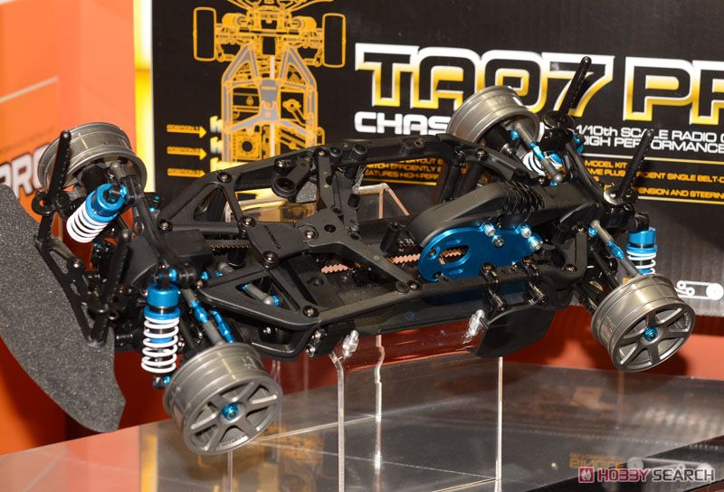 TA07 PRO シャーシキット (ラジコン) - ホビーサーチ ミニ四駆他